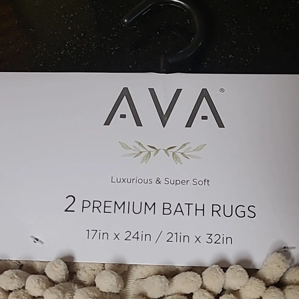 Bath Rug Set